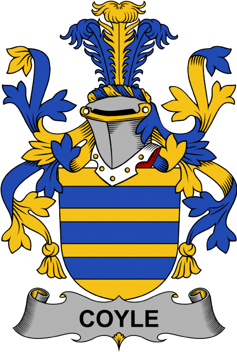 Coyle Coat of Arms